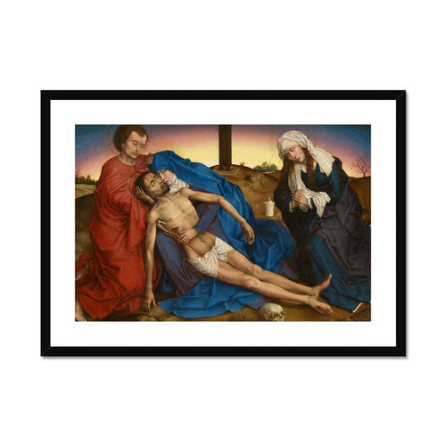 Pietà | Rogier van der Weyden | 1441