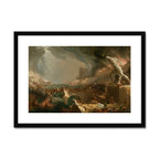 Destruction | Thomas Cole | 1836