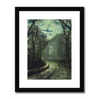 Nearing Home | John Atkinson Grimshaw | 19th Century