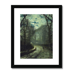 Nearing Home | John Atkinson Grimshaw | 19th Century