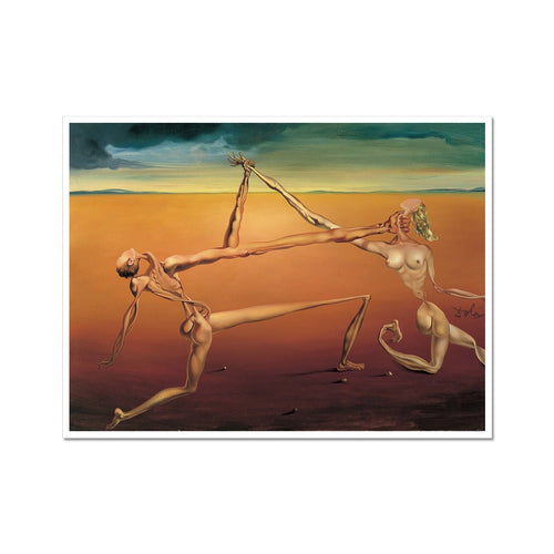 The Dance | Salvador Dalí | 1957
