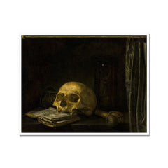 Vanitas Still Life | Anonymous | 1650