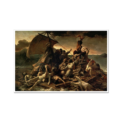 The Raft of the Medusa | Théodore Géricault | 1819