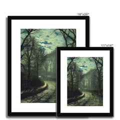 Nearing Home | John Atkinson Grimshaw | 19th Century