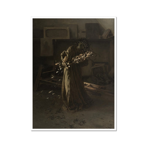 Phantoms in the Studio | Piotr Stachiewicz | 1885