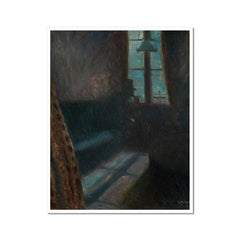 Night in Saint Cloud | Edvard Munch | 1890