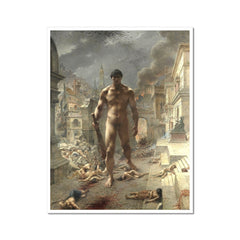 Fléau! | Henri Camille Danger | 1901