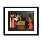 The Conjurer | Hieronymus Bosch | 1502