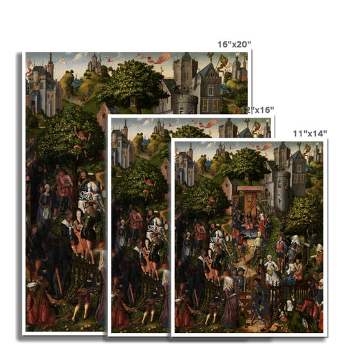 15th Century Fine Art Prints