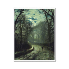 Nearing Home | John Atkinson Grimshaw | 19th Century