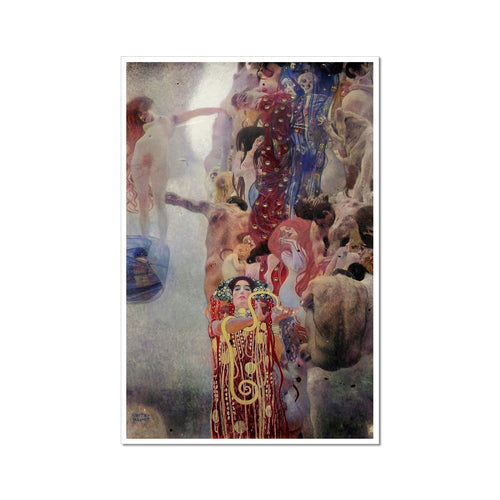 Medicine | Gustav Klimt | 1907