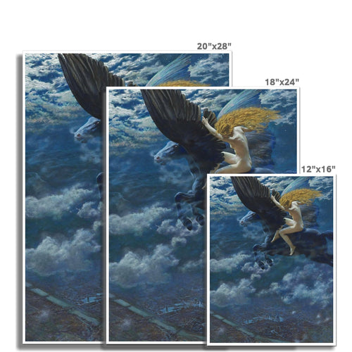 Dream Idyll | Edward Robert Hughes | 19th Century