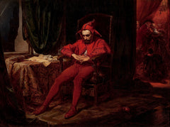 Stańczyk | Jan Matejko | 1862