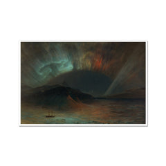 Aurora Borealis | Frederic Edwin Church | 1865