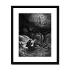 Destruction of Leviathan | Gustave Doré | 19th Century
