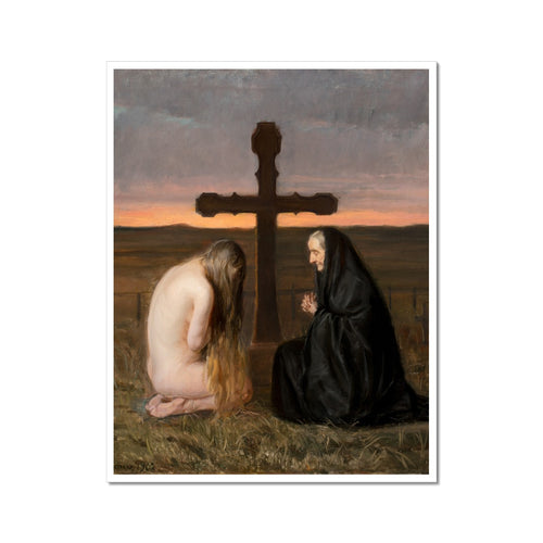 Grief | Anna Ancher | 1902