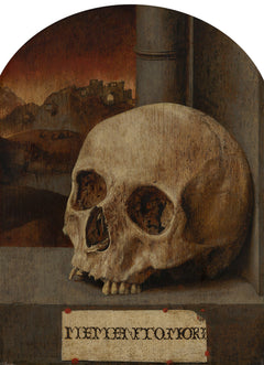 Vanitas Still Life | Unknown Master | 1530