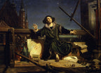 Astronomer Copernicus | Jan Matejko | 1872