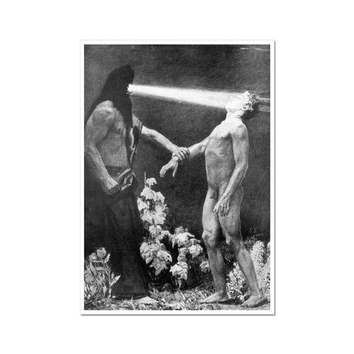 Hypnosis | Sascha Schneider | 1904