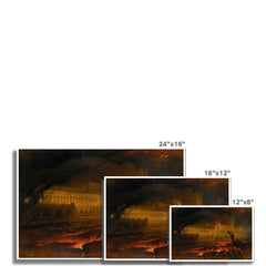 Pandemonium | John Martin | 1841