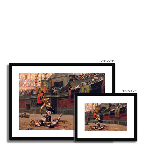 Pollice Verso | Jean-Léon Gérôme | 1872