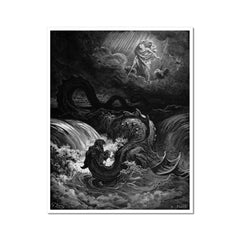 Destruction of Leviathan | Gustave Doré | 19th Century