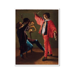 The Last Drop | Judith Leyster | 1639