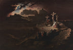 Calvary | John Martin | 1835