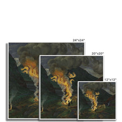 Early 20th Century Fine Art Prints