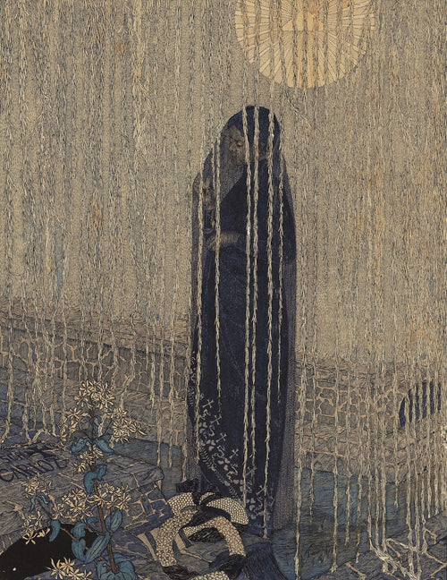 Death Day | Carlos Schwabe | 1890