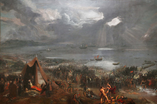 Battle of Clontarf | Hugh Frazer | 1826