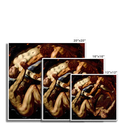 The Four Elements | Louis Finson | 1611