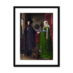 The Arnolfini Portrait | Jan van Eyck | 1434