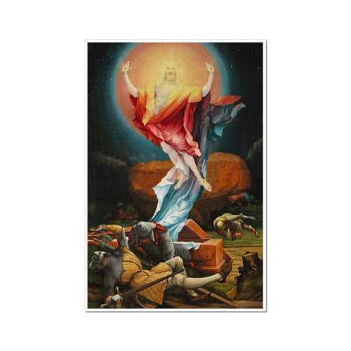 The Resurrection | Matthias Grünewald | 1515