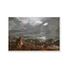 Battle of Clontarf | Hugh Frazer | 1826