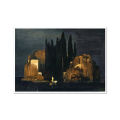 Isle of the Dead | Arnold Böcklin  | 1880
