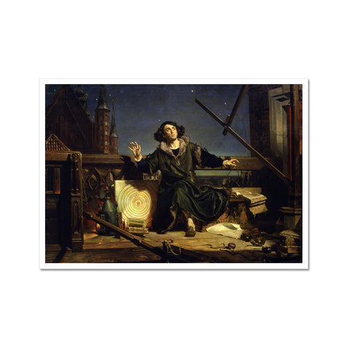 Astronomer Copernicus | Jan Matejko | 1872