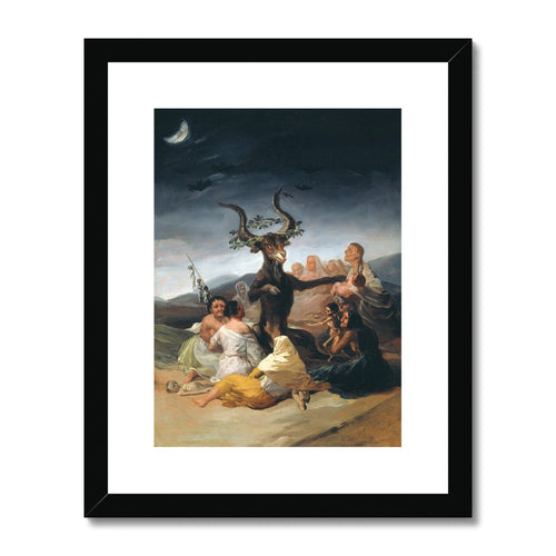 Witches Sabbath | Francisco de Goya y Lucientes | 1798