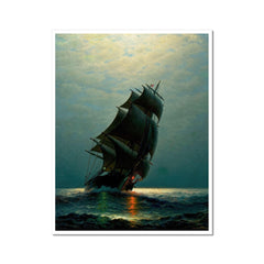 Ship in the Night | James Gale Tyler | 1870