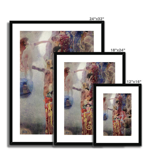 Medicine | Gustav Klimt | 1907