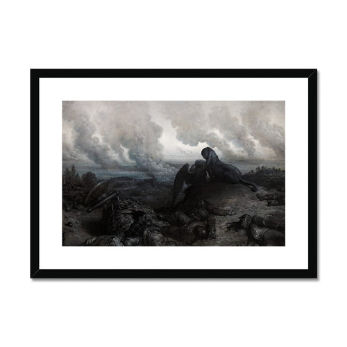 L'Énigme | Gustave Doré  | 1871