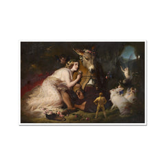Midsummer Night's Dream | Edwin Landseer | 1851