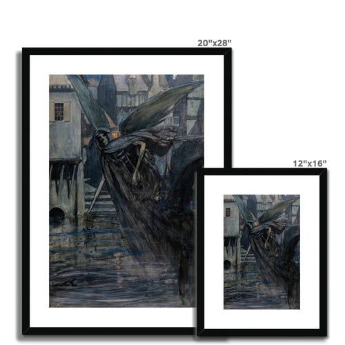 The Angel of Death | Richard Tennant Cooper | 20th Century