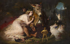 Midsummer Night's Dream | Edwin Landseer | 1851