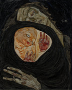 Dead Mother | Egon Schiele | 1910