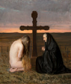 Grief | Anna Ancher | 1902