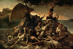 The Raft of the Medusa | Théodore Géricault | 1819