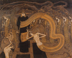 Fatalism | John Toorop | 1893