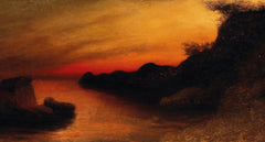 Capri | Karl Wilhelm Diefenbach | 1911