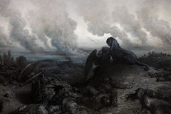 L' Enigme | Gustave Doré | 1871